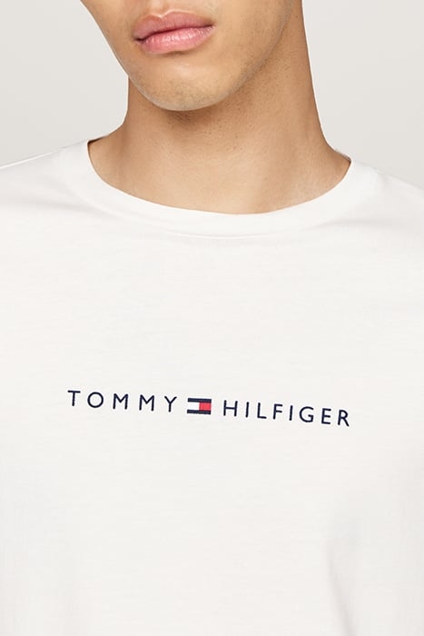 CLASSIC FIT T-SHIRT IVORY 5