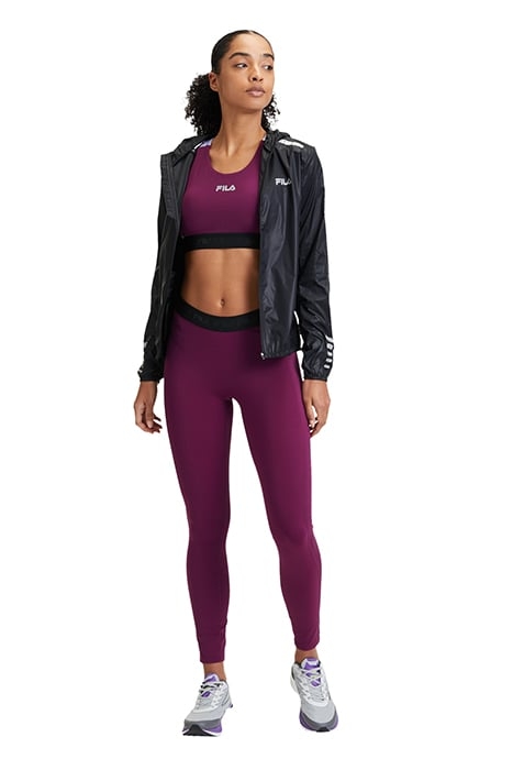 REOCIN RUNNING BRA PLUM CASPIA-LAVENDER 5