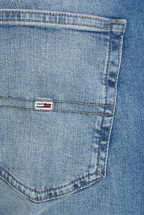 AUSTIN SLIM FIT JEANS LIGHT BLUE 6