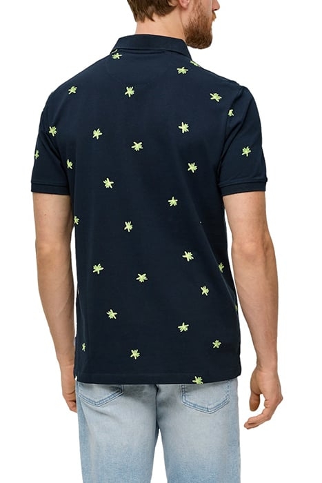 S.OLIVER POLOSHIRTS BLUE 2