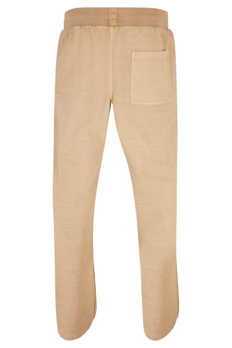 HEAVY TERRY GARMENT DYE SLIT SWEATPANTS UNIONBEIGE 5