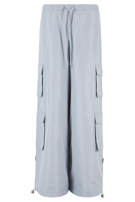 LADIES RIPSTOP DOUBLE CARGO PANTS LIGHTASPHALT 4