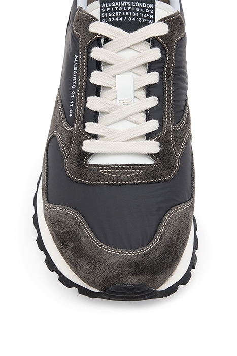 RIMINI LOW TOP GREY/BLACK 5