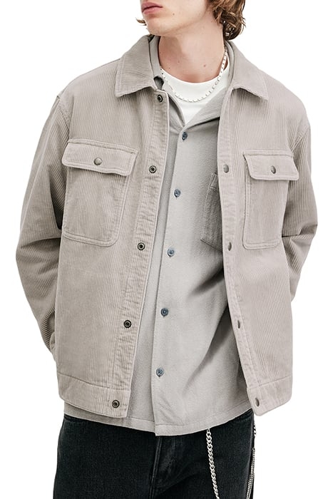 CASTLEFORD JACKET RADIO GREY 1