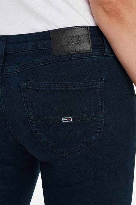 SOPHIE LR SKINNY FIT JEANS LOW HIP DARK BLUE 5