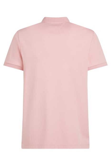POLO SHIRT STRAIGHT FIT S/S ROSA 5