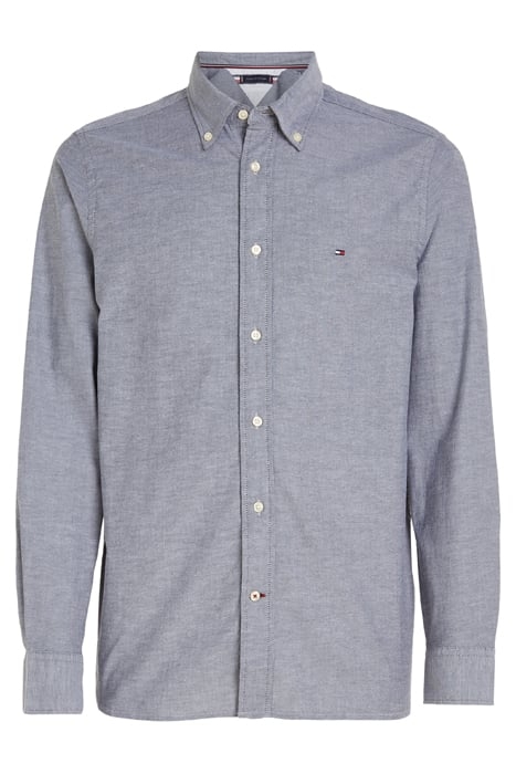 CORE 1985 FLEX OXFORD SHIRT, SLIM FIT, GREY 3