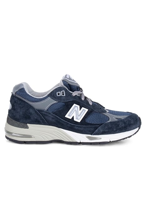 W991NV SNEAKERS IN NAVY 1