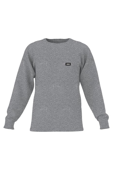 MN OFF THE WALL CLASSIC LS ATHLETIC HEATHER 1