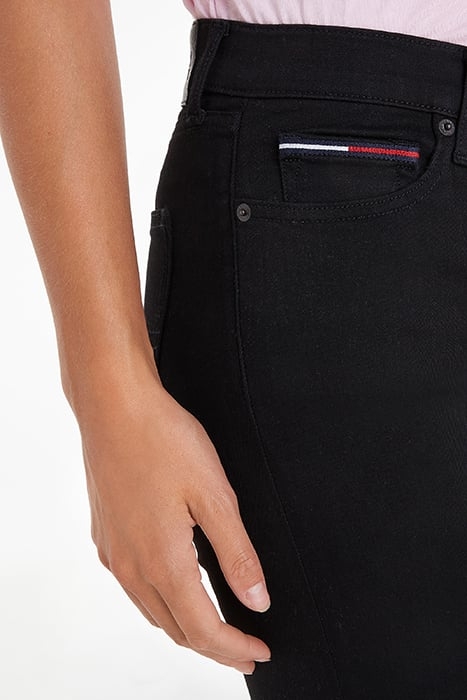 NORA MR SKNY JEANS STATEN SKINNY JEANS BLACK 5