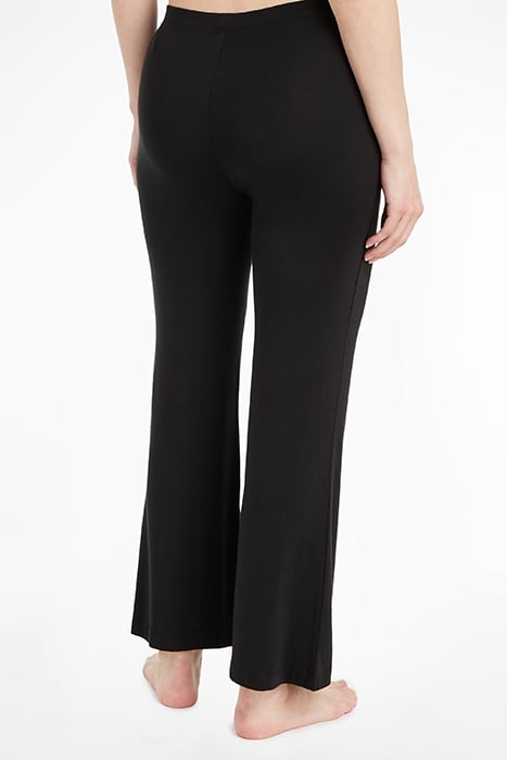 WIDE LEG PANT BLACK 2