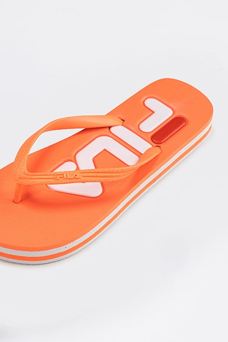 TROY ZEPPA SLIPPER WMN FIERY CORAL 8