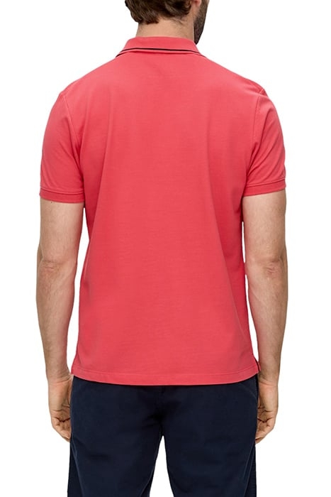 S.OLIVER POLOSHIRTS RED 2