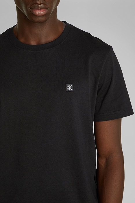 CK EMBRO BADGE TEE CK BLACK 6