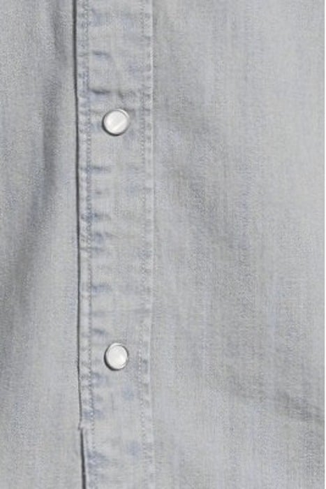 SS RELAXED FIT WESTERN STINSON BEACH PIN 5