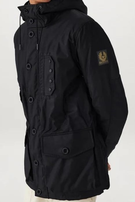 NAVAL PARKA BLACK 2