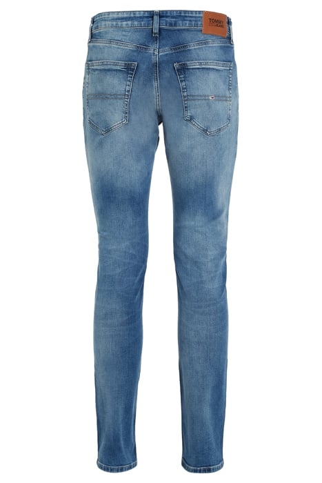 SCANTON SLIM FIT JEANS, LIGHT BLUE 4