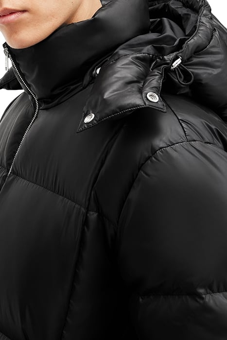 LUPIN PUFFER FADED BLACK 8