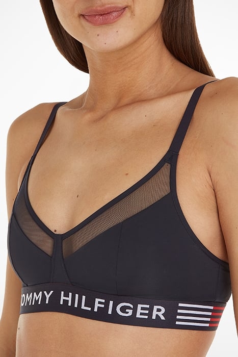 UNLINED TRIANGLE BRA DESERT SKY 5