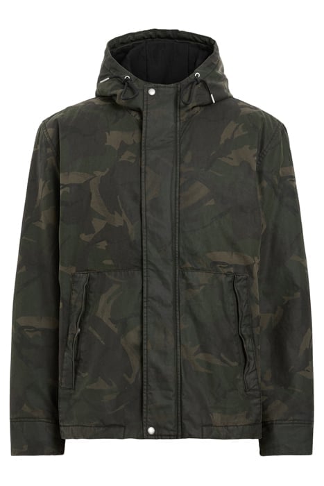 ATTICUS JACKET CAMO GREEN 4