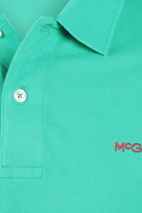 CLASSIC POLO MEDIUM GREEN 3