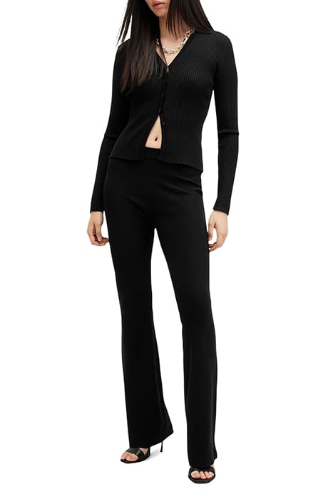 CRUZ CARDIGAN BLACK 3