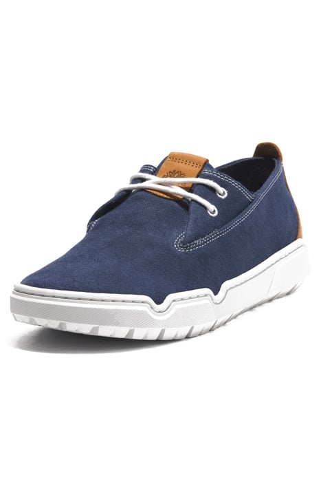 TIMBERLOOP GO ROAM LOW LACE UP SNEAKER DARK BLUE CANVAS 7