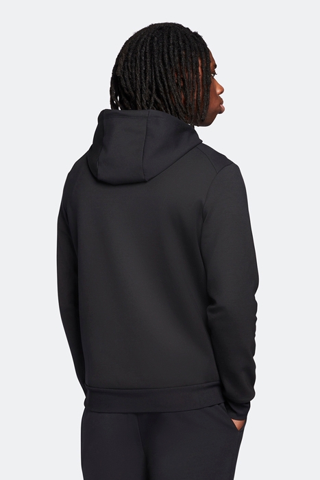 OTH FLY FLEECE HOODIE TRUE BLACK 2