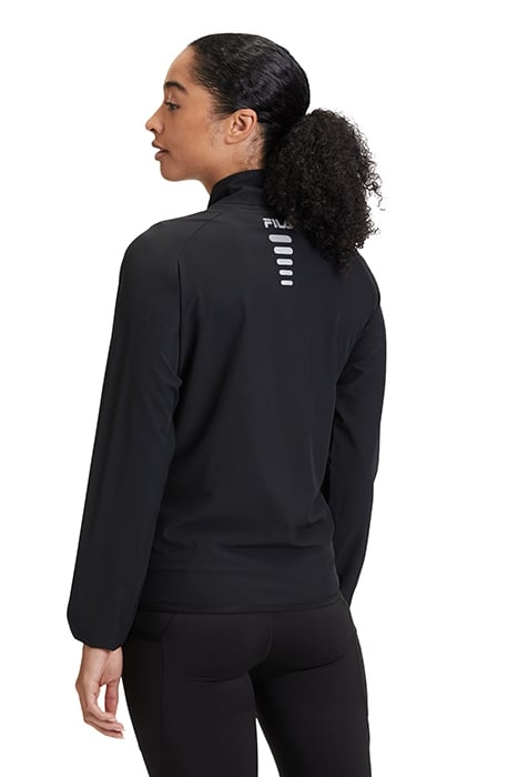 RASES RUNNING JACKET BLACK 2