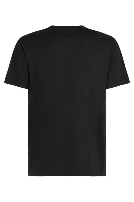 CK EMBRO BADGE TEE CK BLACK 5