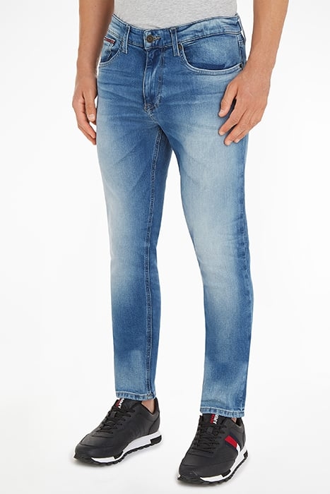 AUSTIN SLIM FIT JEANS LIGHT BLUE 1