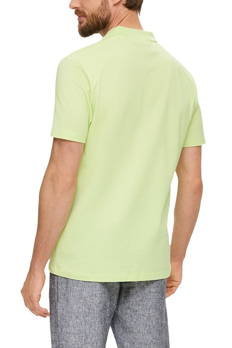 S.OLIVER POLOSHIRTS GREEN 2