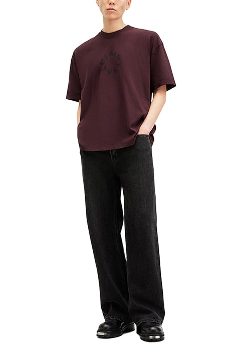 TIERRA SS CREW MISTY ROSE PINK 3