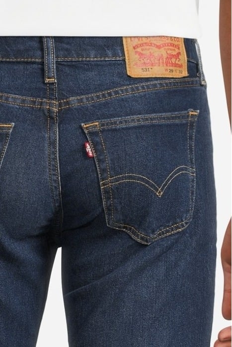 531 ATHLETIC SLIM TAPER TO BE ALONE ADV 4