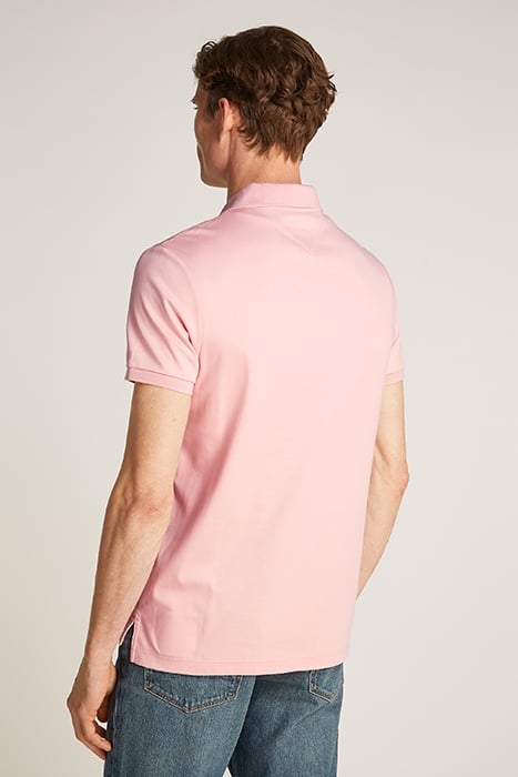 POLO SHIRT STRAIGHT FIT S/S ROSA 2