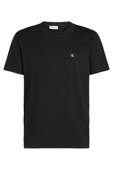 CK EMBRO BADGE TEE CK BLACK 4