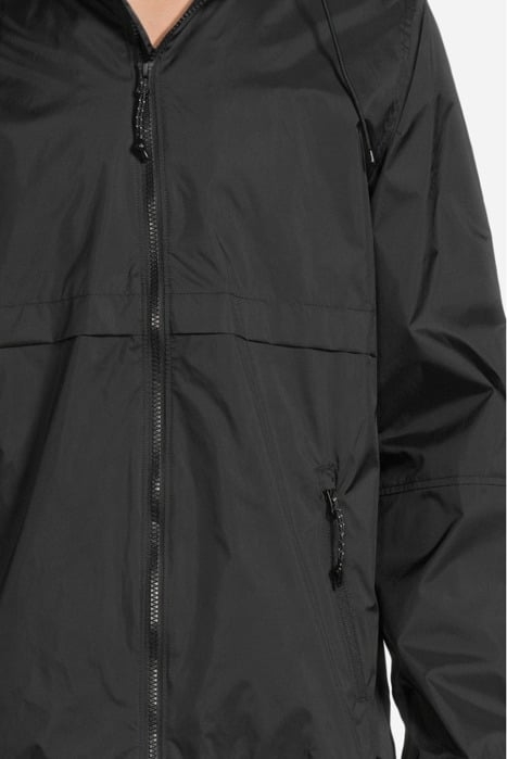 MTE LEWIS WINDBREAKER BLACK 5
