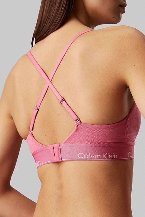 LIGHTLY LINED TRIANGLE HEART MONOGRAM BERRY PINK PP LOGO 4