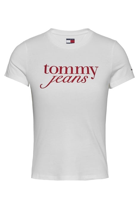 TJW SLIM FIT T-SHIRT ECRU 4