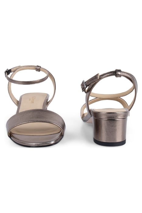 ORTICA SANDAL GUNMETAL 2