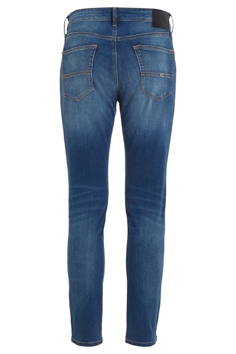 AUSTIN SLIM TAPERED JEANS - BLUE 4