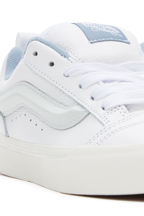 KNU SKOOL PREMIUM LEATHER DUSTY BLUE 8