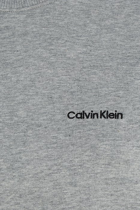 L/S SWEATSHIRT GREY HEATHER 6