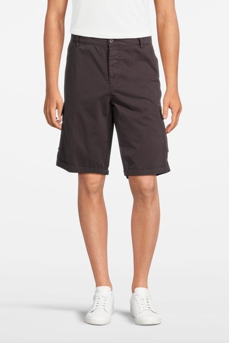 WEMBLEY CARGO SHORT ANTHRACITE 1