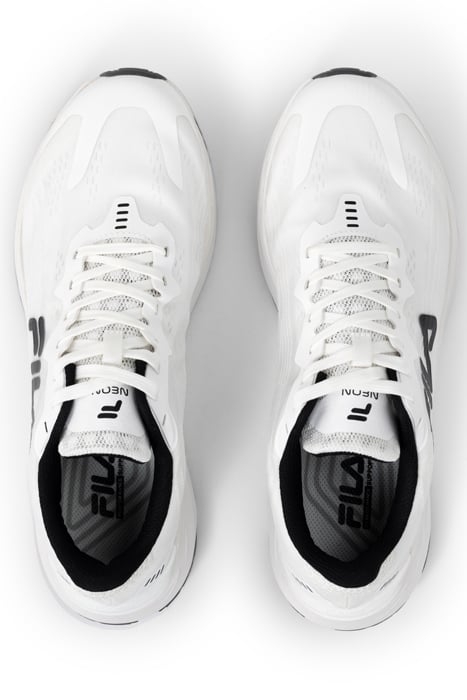 FILA NEON WMN WHITE-BLACK 2