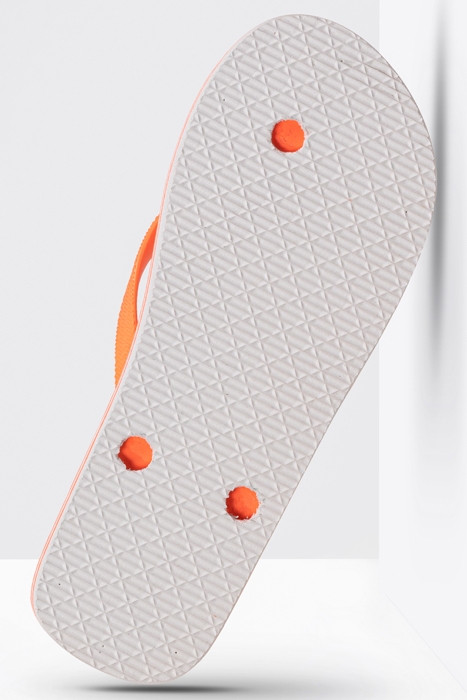 TROY ZEPPA SLIPPER WMN FIERY CORAL 5