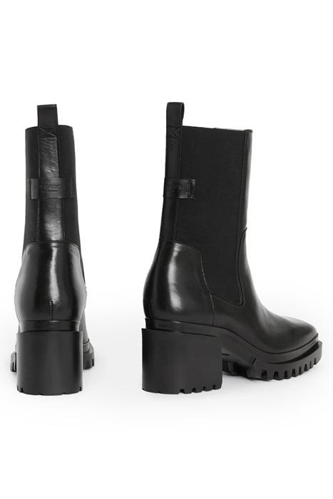 SKARLET BOOT BLACK 4
