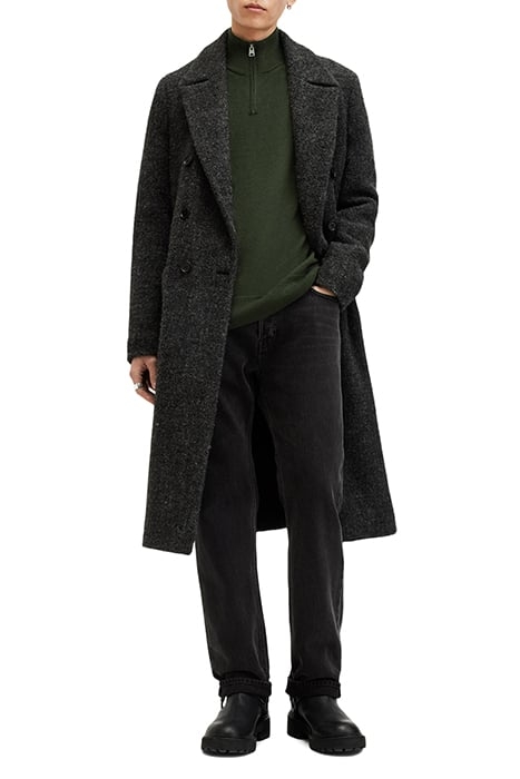 KILBURN ZIP FUNNEL GRANGE GREEN 7