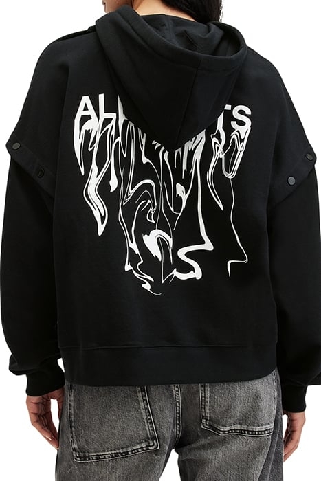 INKSNTS AMPHIA HOODY BLACK 2