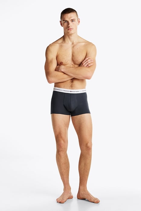 3 PACK TRUNK BOXERS REGATTA RED MILITARY DENIM/DESERT SKY 5